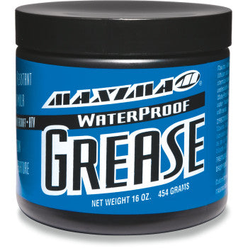 Maxima Multi-purpose Hi-Temp Waterproof Grease Tub 16oz